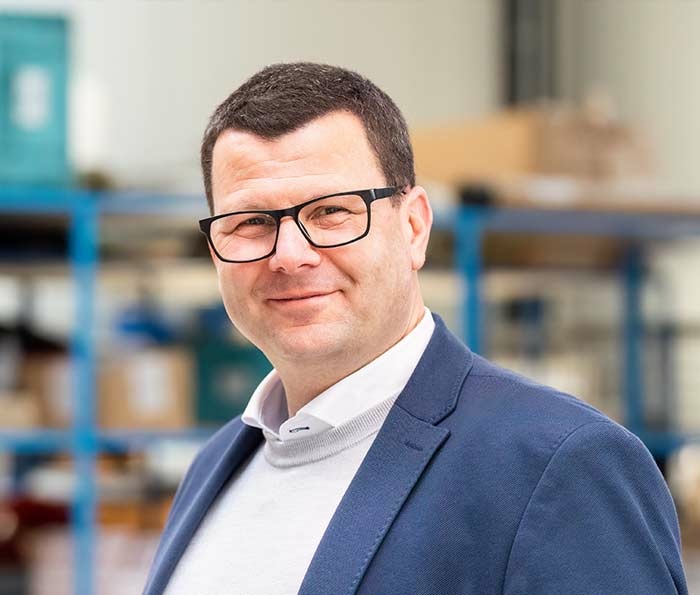 Ansprechpartner Jan Knorr