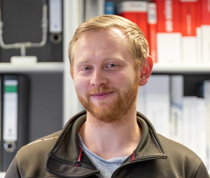 Ansprechpartner Louis Schreibner