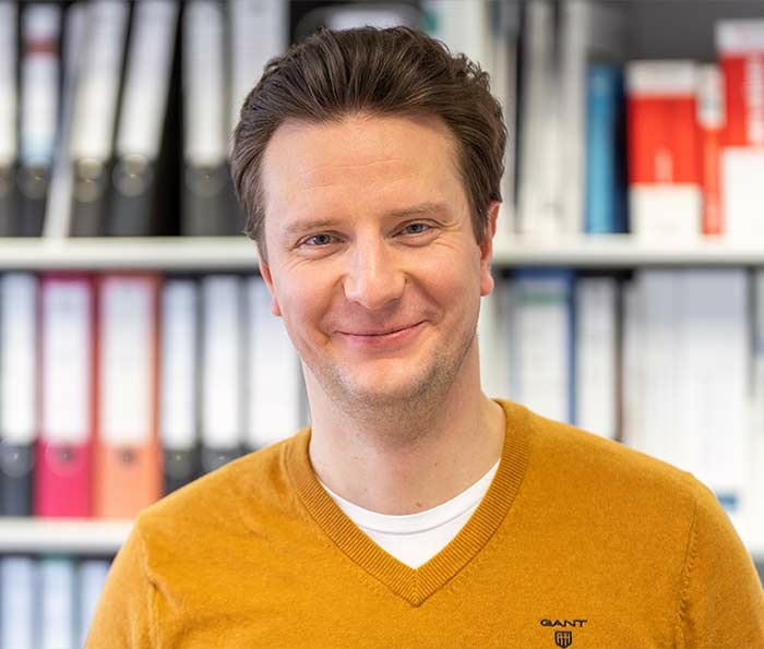 Ansprechpartner Marco Petzold