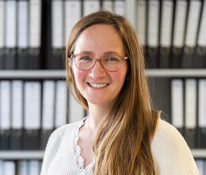 Ansprechpartnerin Katrin Ende