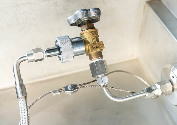 TMV Anlagebau Dresden - Gasmanagementsysteme